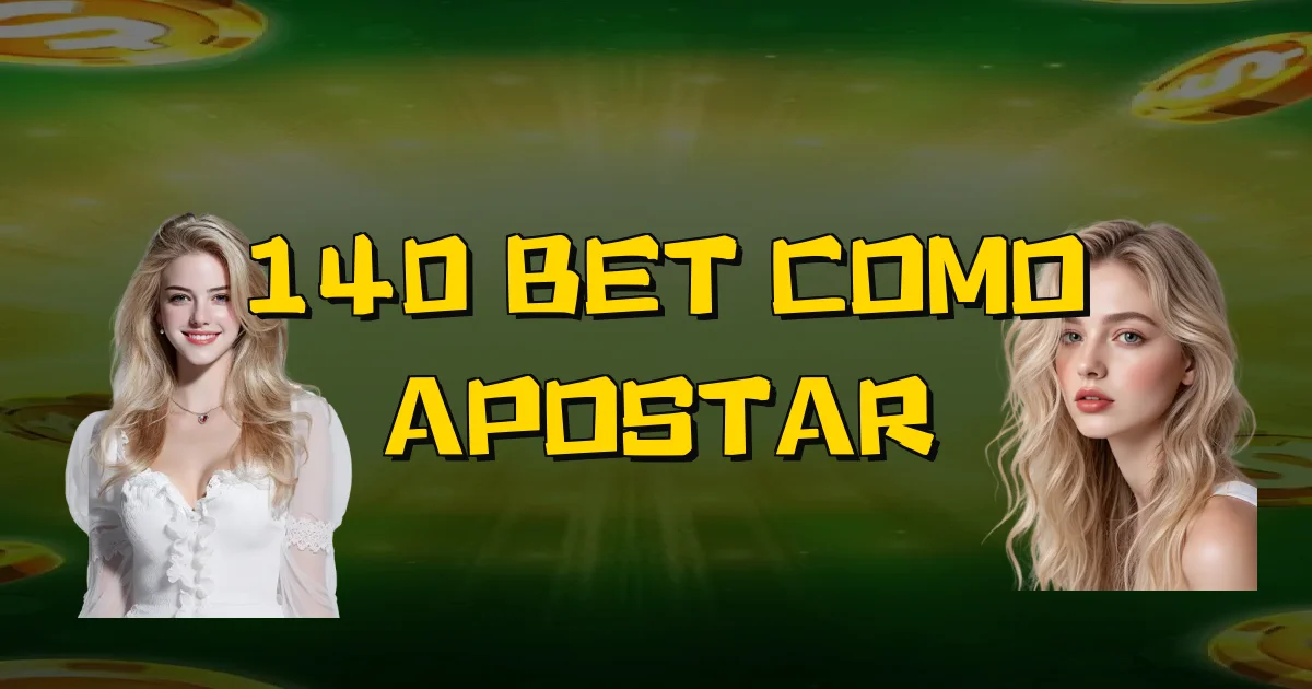 140 Bet Como Apostar Oficial