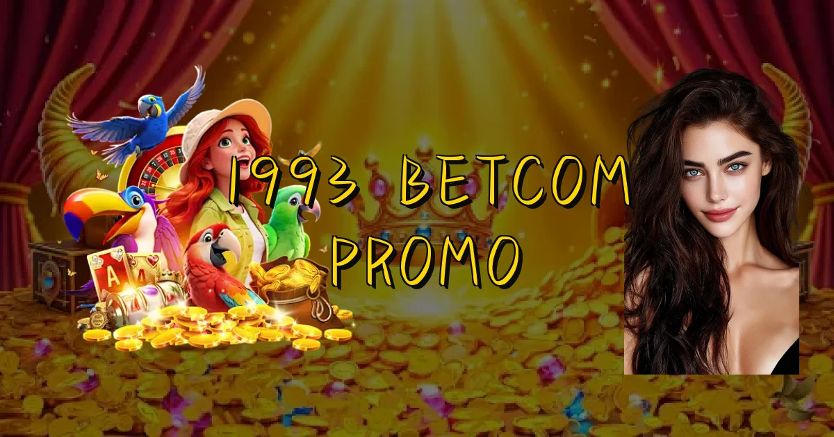 1993 Betcom Promo Oficial