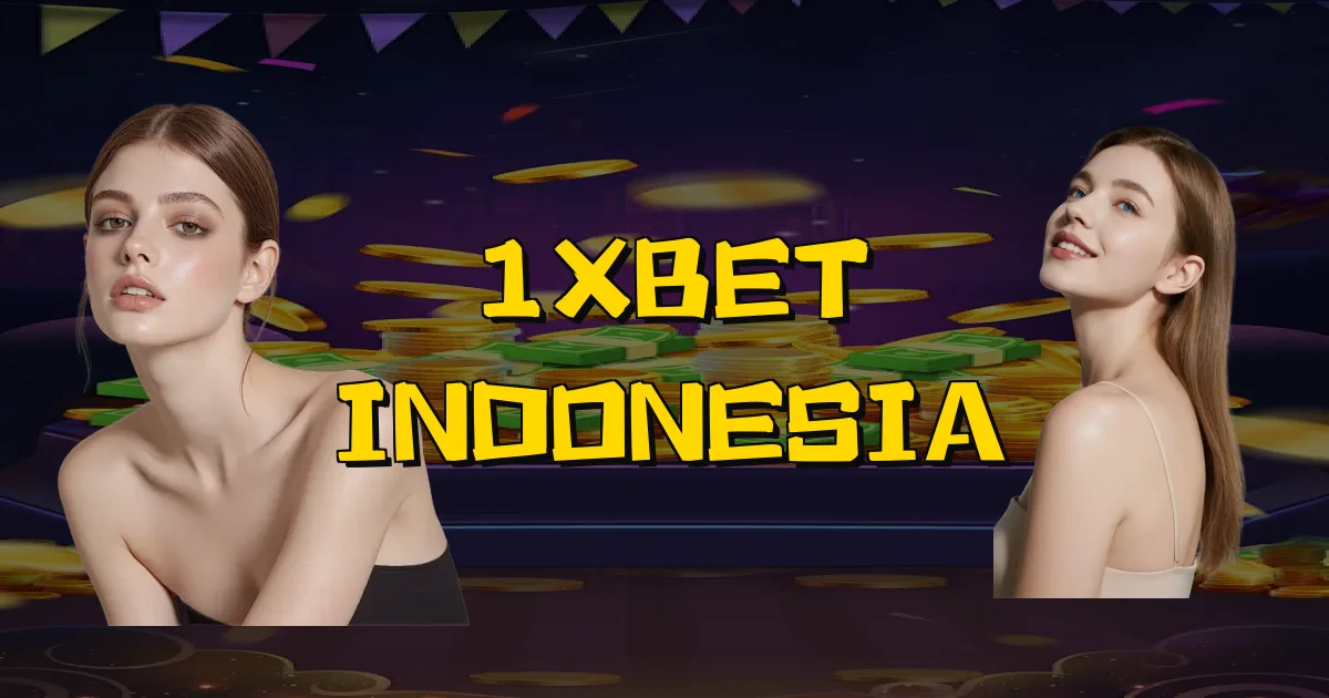 1Xbet Indonesia Oficial