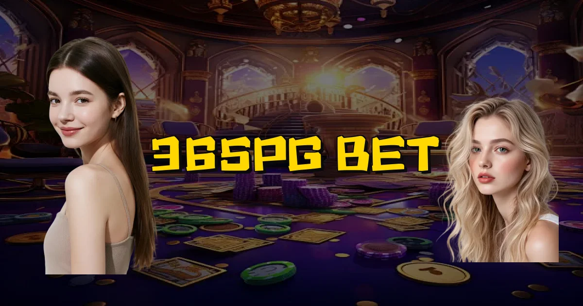 365Pg Bet Oficial