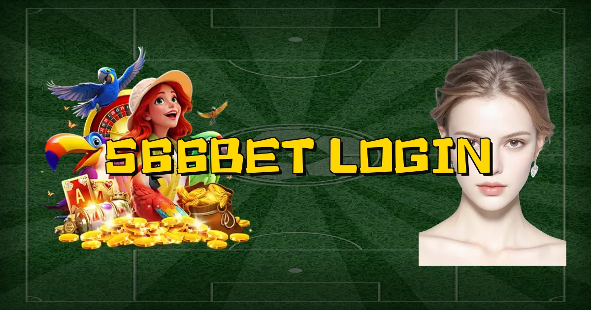566Bet Login Oficial