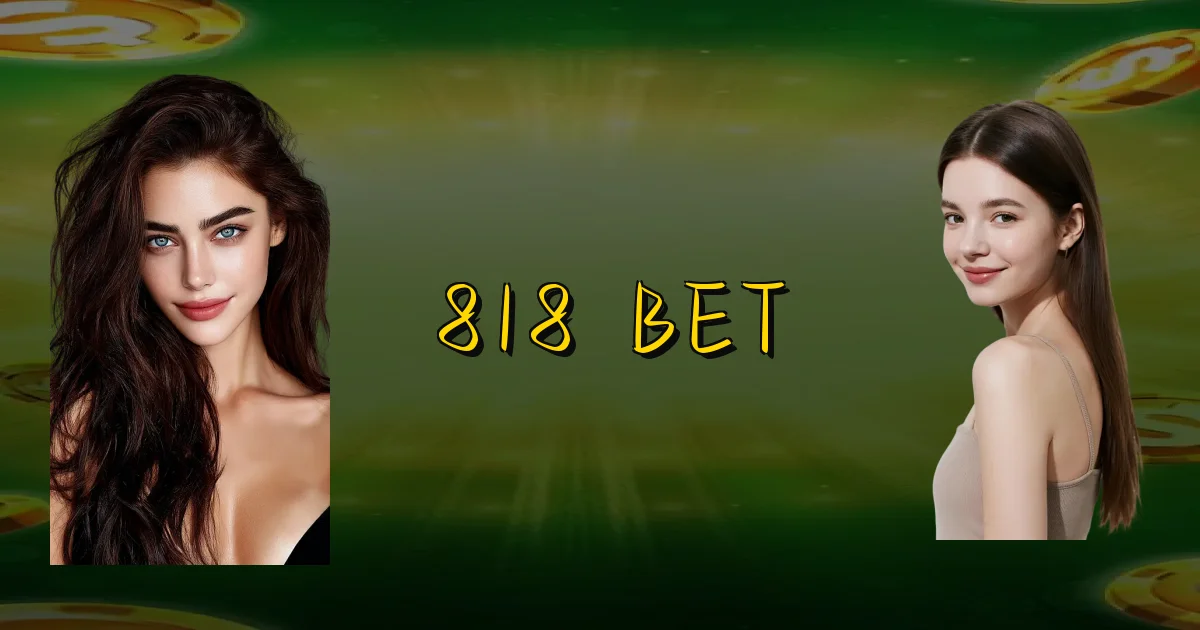 818 Bet Oficial