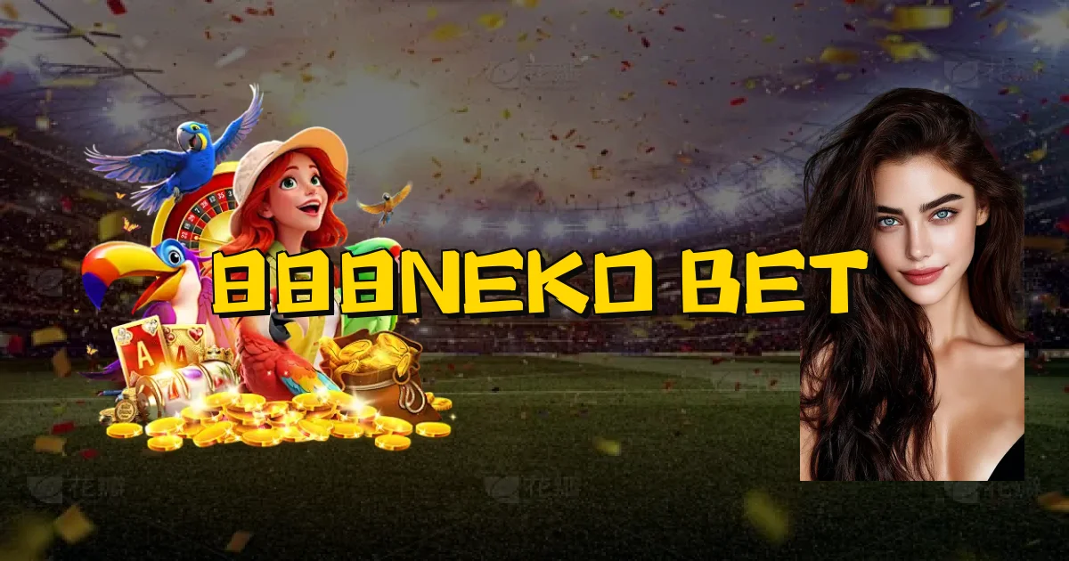 888Neko Bet Oficial