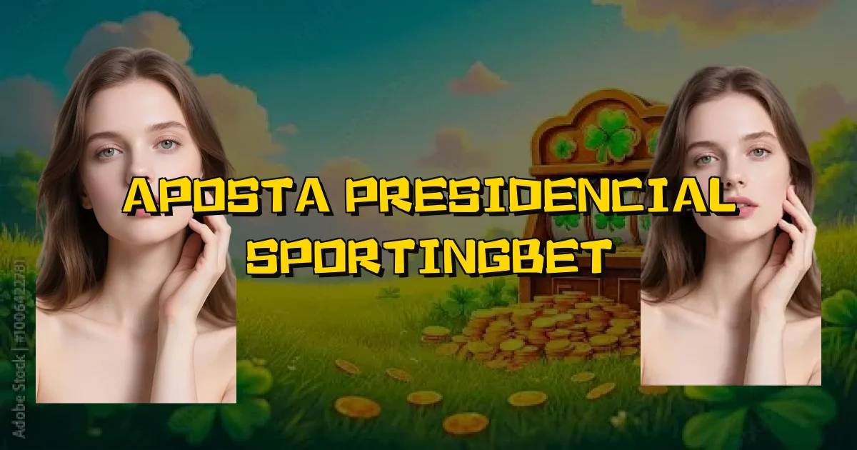 Aposta Presidencial Sportingbet Oficial
