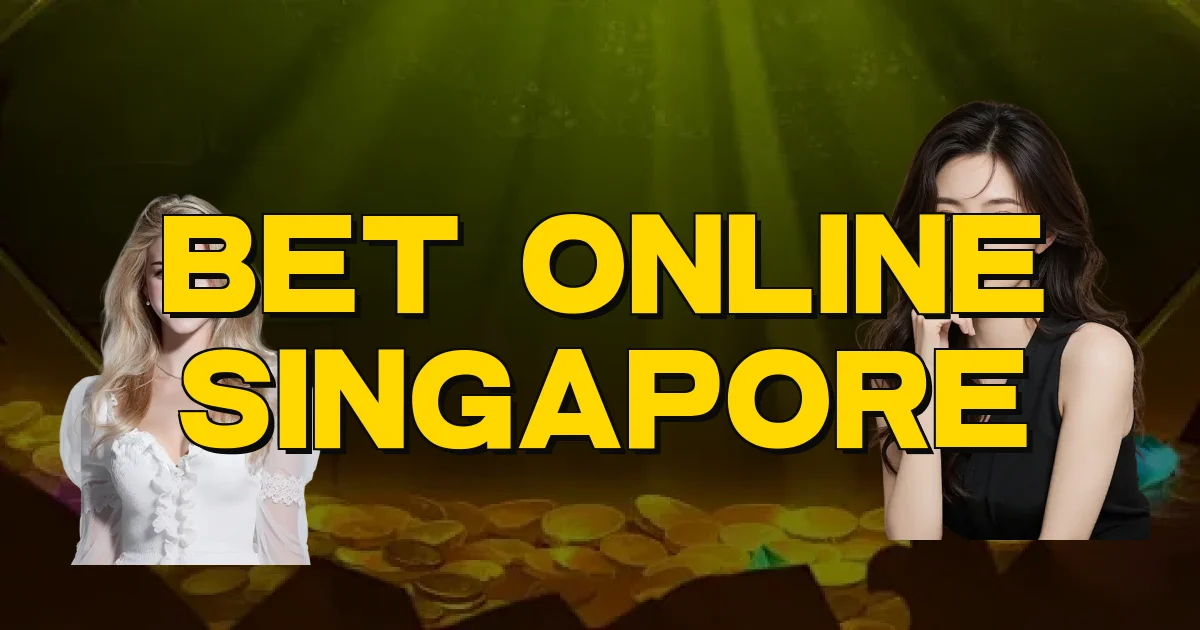 Bet Online Singapore Oficial