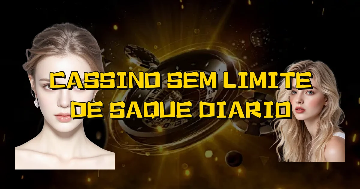 Cassino Sem Limite De Saque Diario Oficial