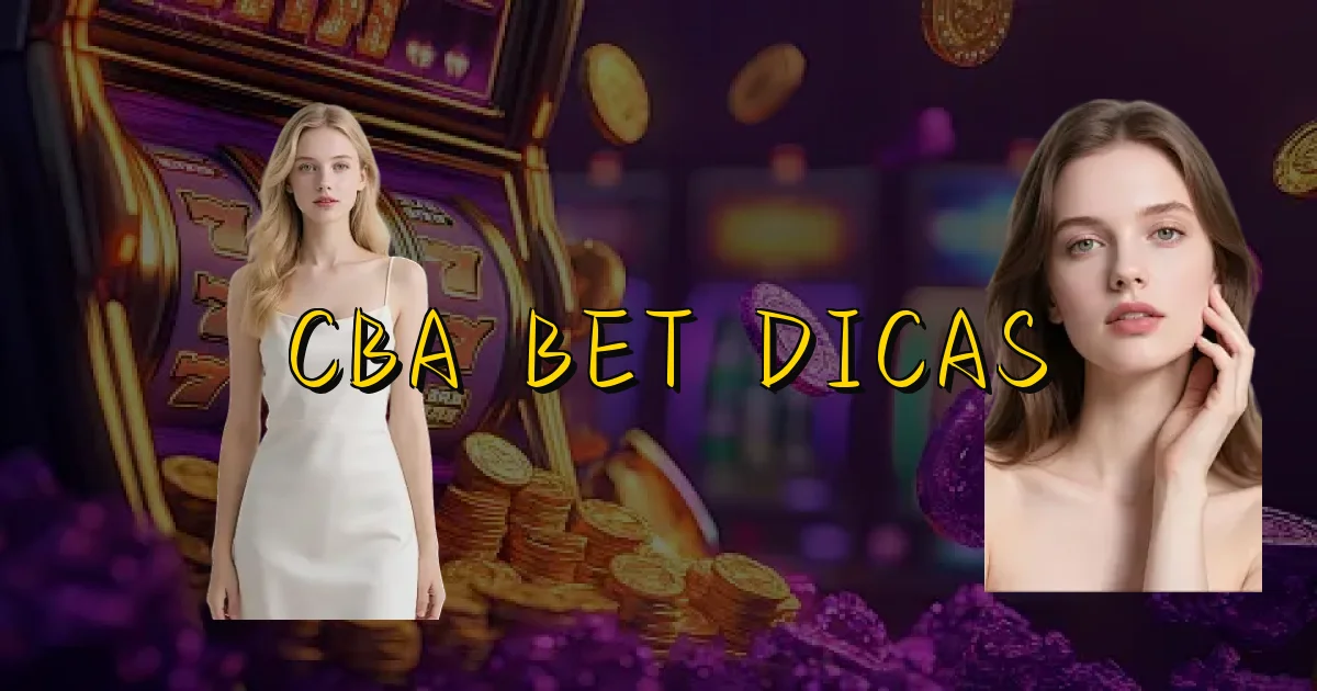 Cba Bet Dicas Oficial