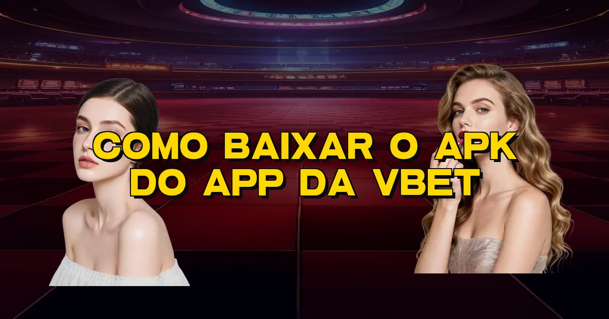 Como Baixar O Apk Do App Da Vbet Oficial