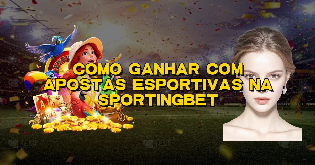 Como Ganhar Com Apostas Esportivas Na Sportingbet Oficial