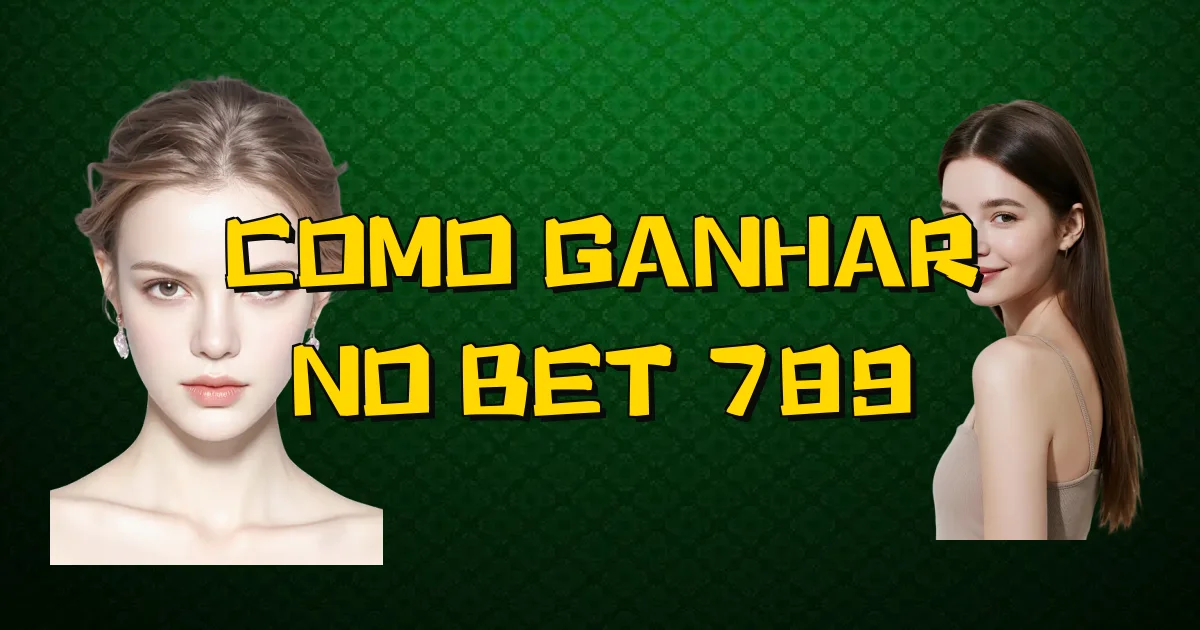 Como Ganhar No Bet 789 Oficial