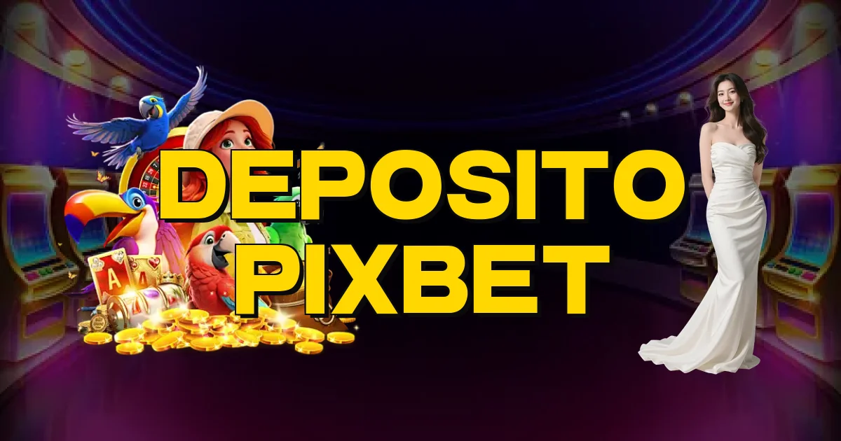 Deposito Pixbet Oficial