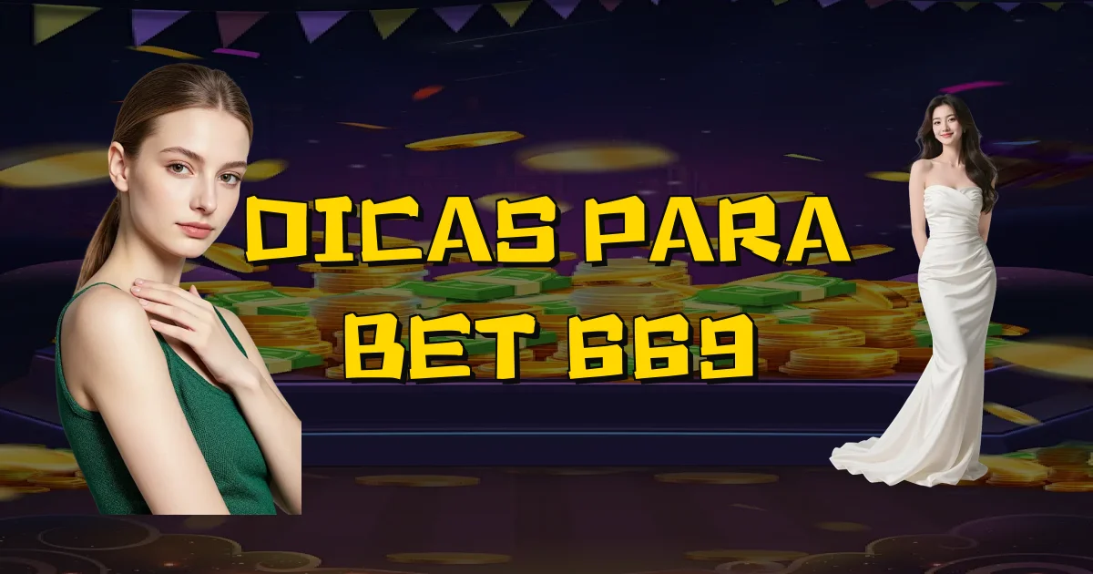 Dicas Para Bet 669 Oficial