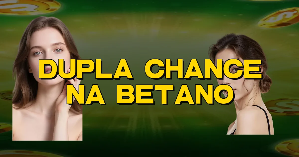 Dupla Chance Na Betano Oficial