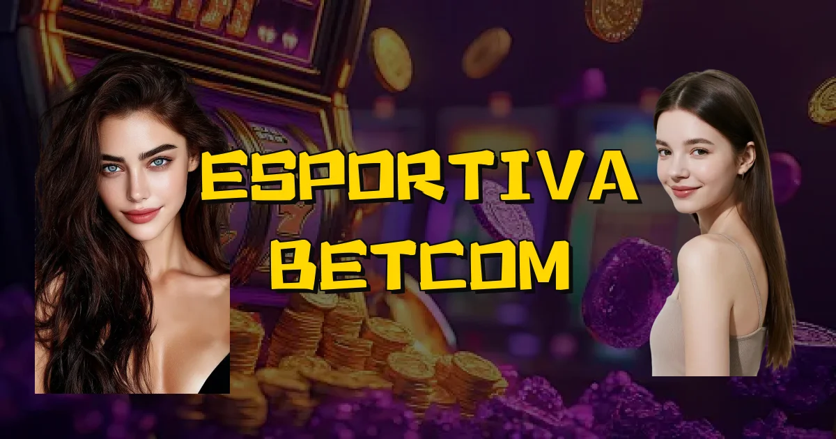 Esportiva Betcom Oficial