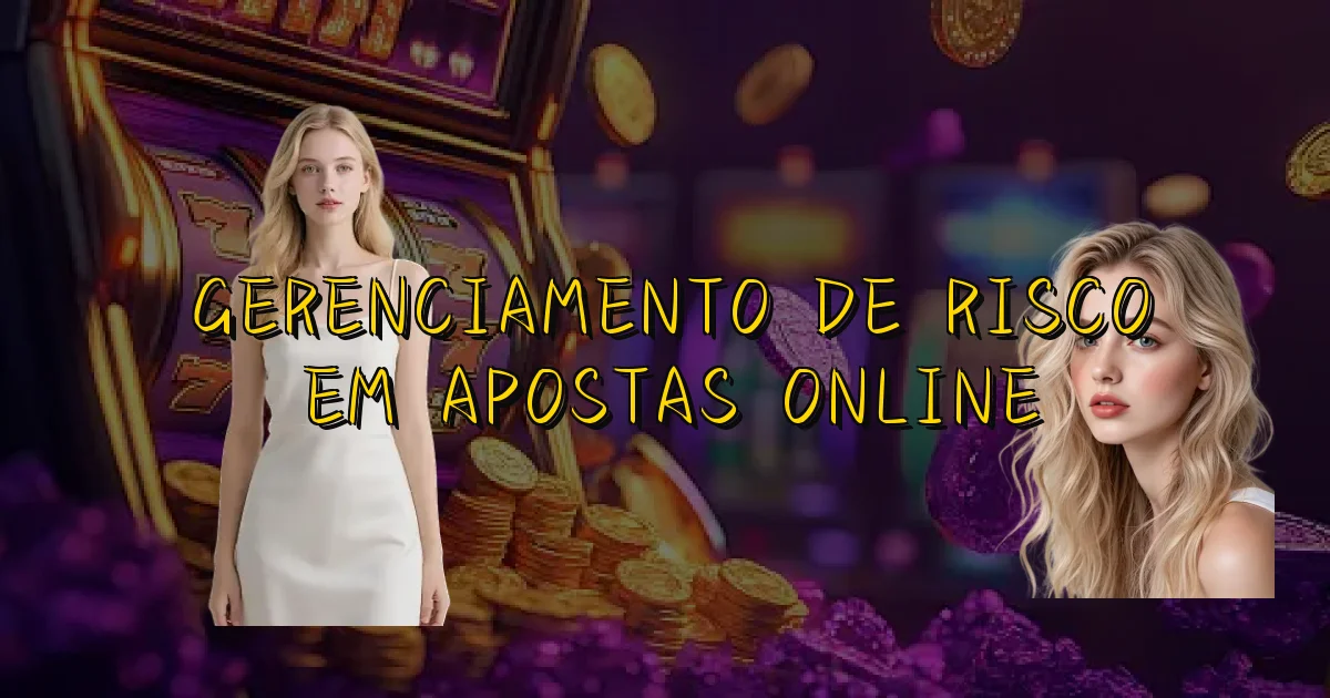 Gerenciamento De Risco Em Apostas Online Oficial