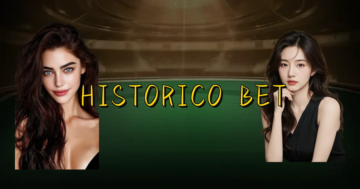 Historico Bet Oficial