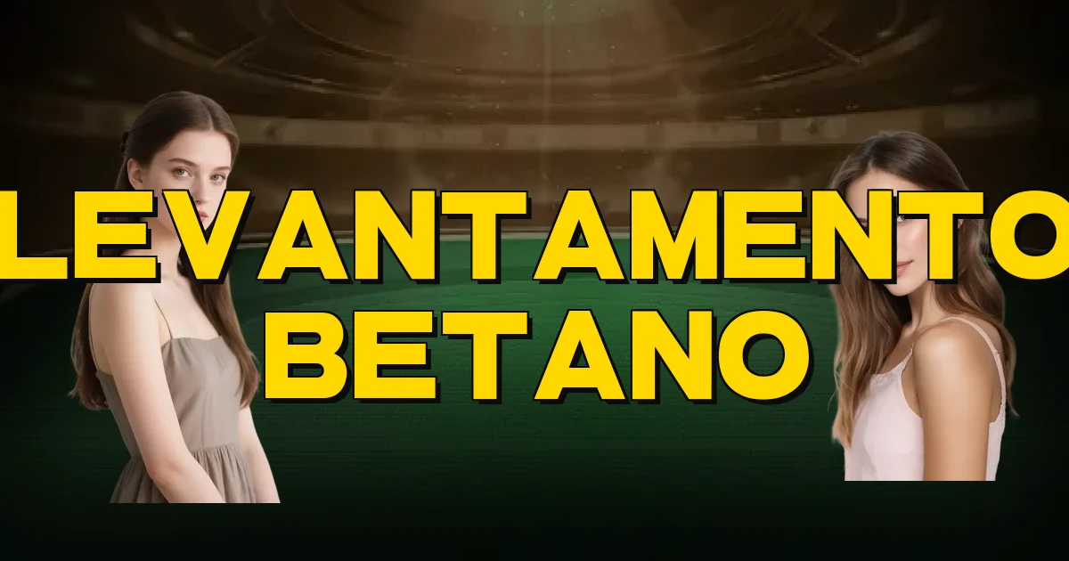 Levantamento Betano Oficial