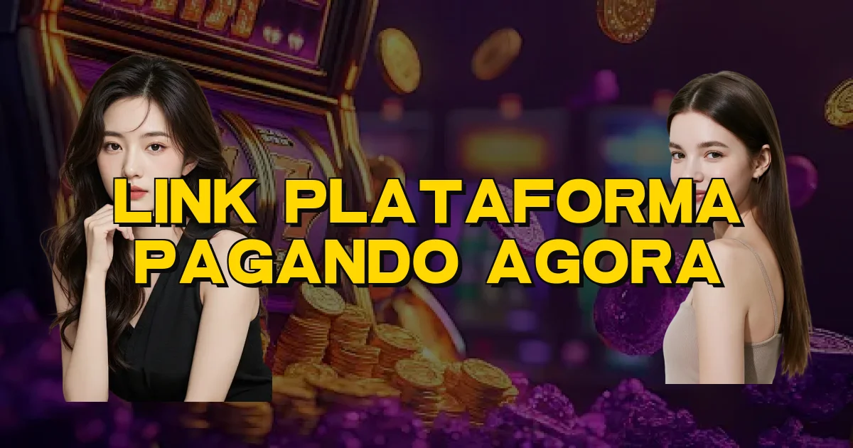 Link Plataforma Pagando Agora Oficial