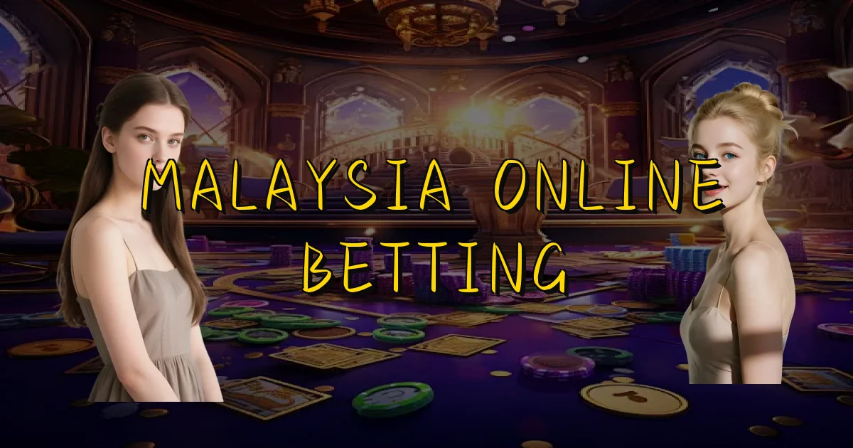 Malaysia Online Betting Oficial