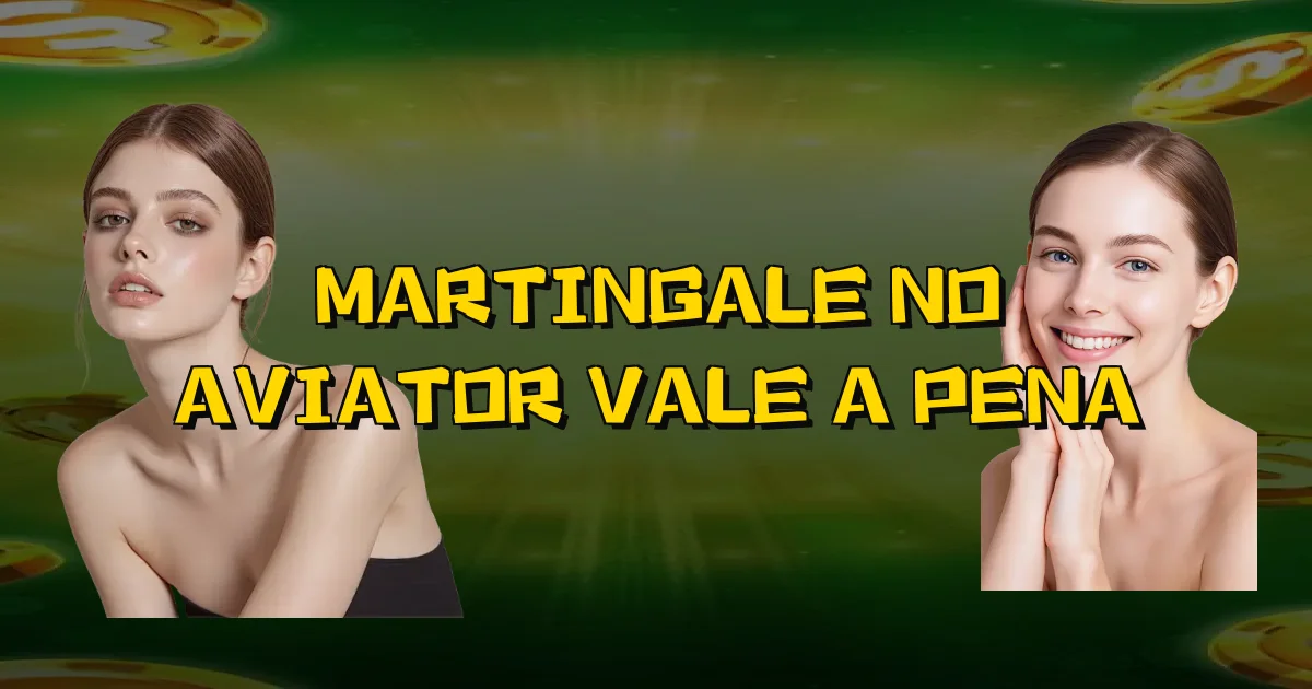 Martingale No Aviator Vale A Pena Oficial