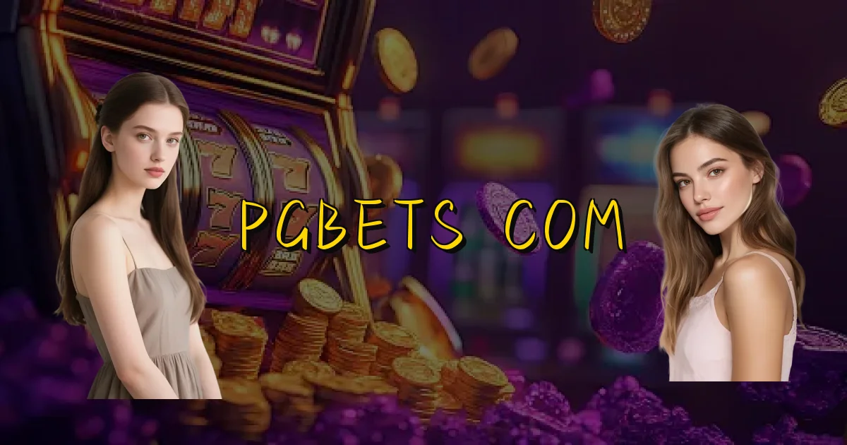 Pgbets Com Oficial