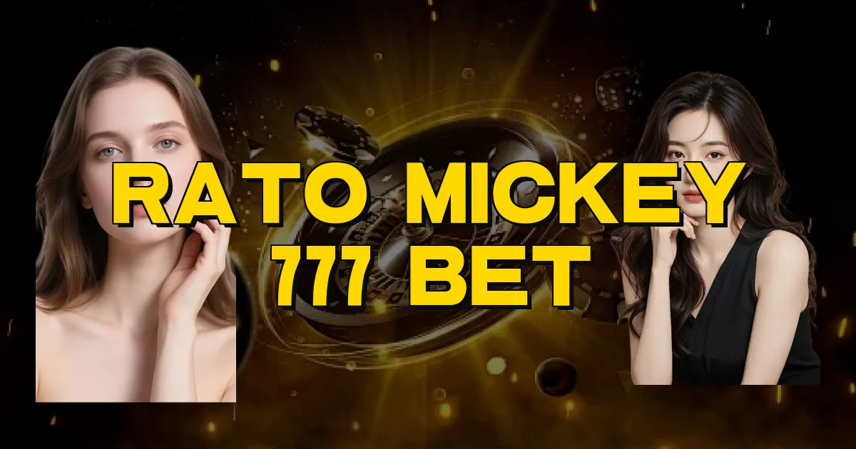 Rato Mickey 777 Bet Oficial