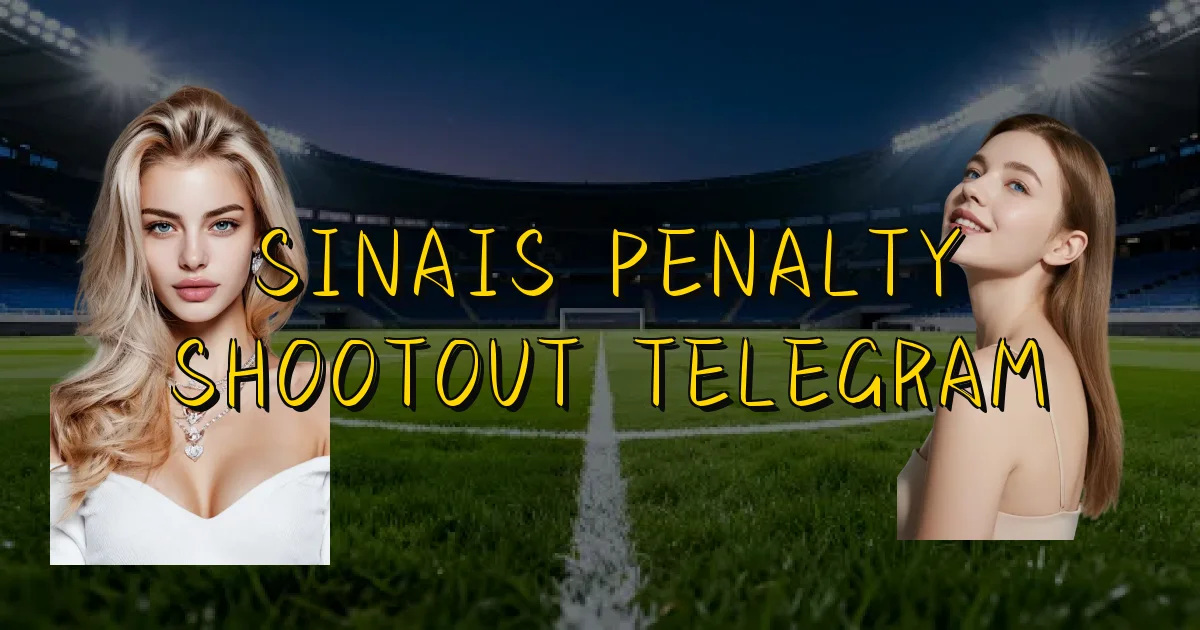 Sinais Penalty Shootout Telegram Oficial