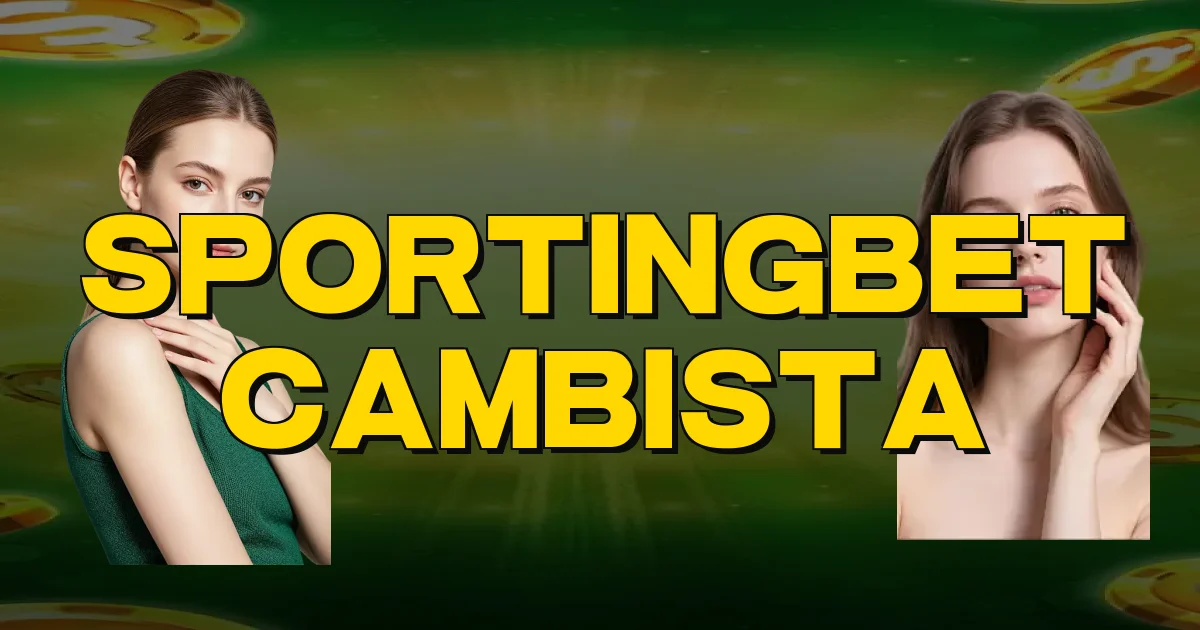 Sportingbet Cambista Oficial
