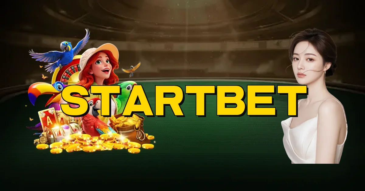 Startbet Oficial