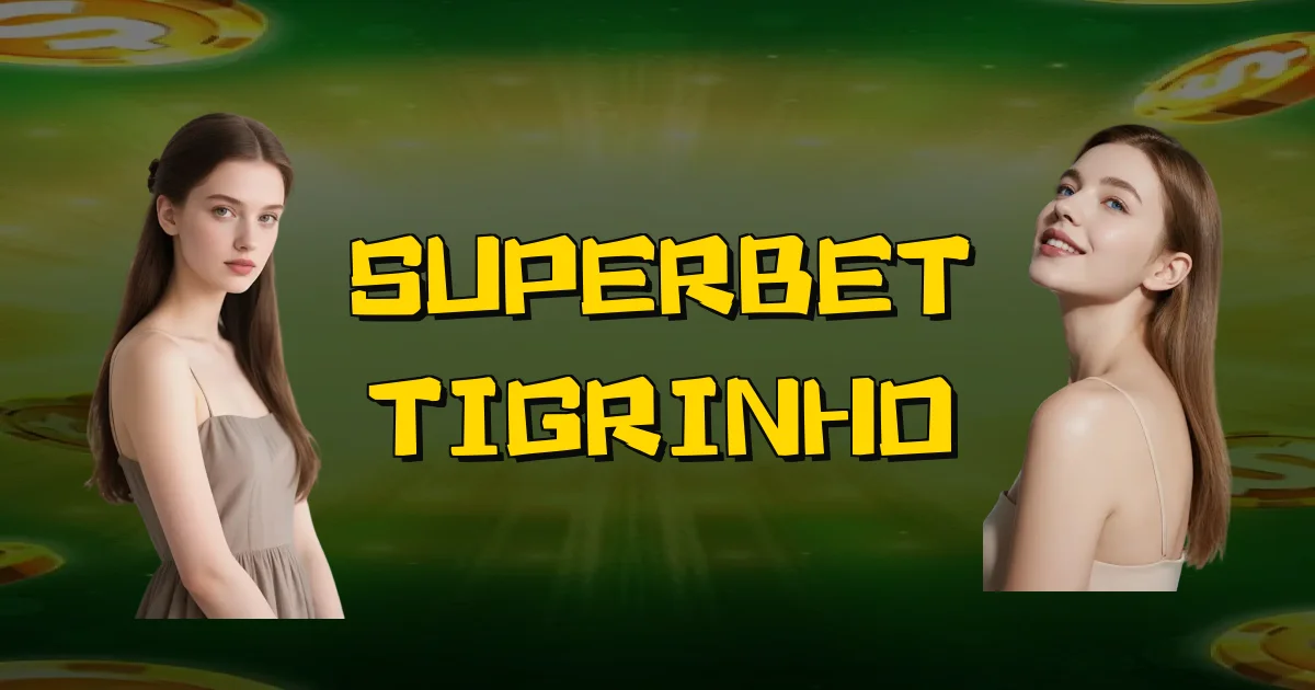 Superbet Tigrinho Oficial