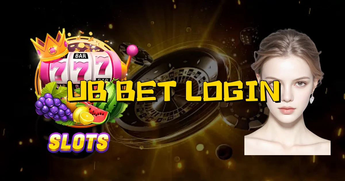 Ub Bet Login Oficial