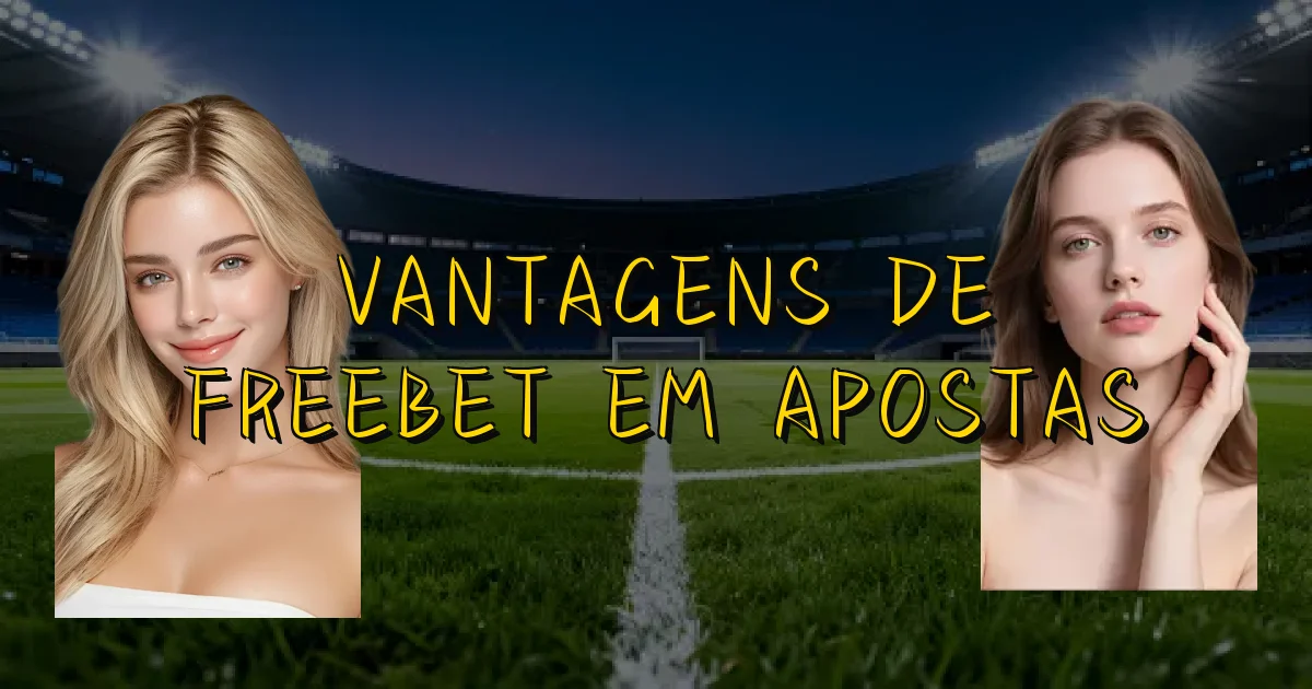 Vantagens De Freebet Em Apostas Oficial