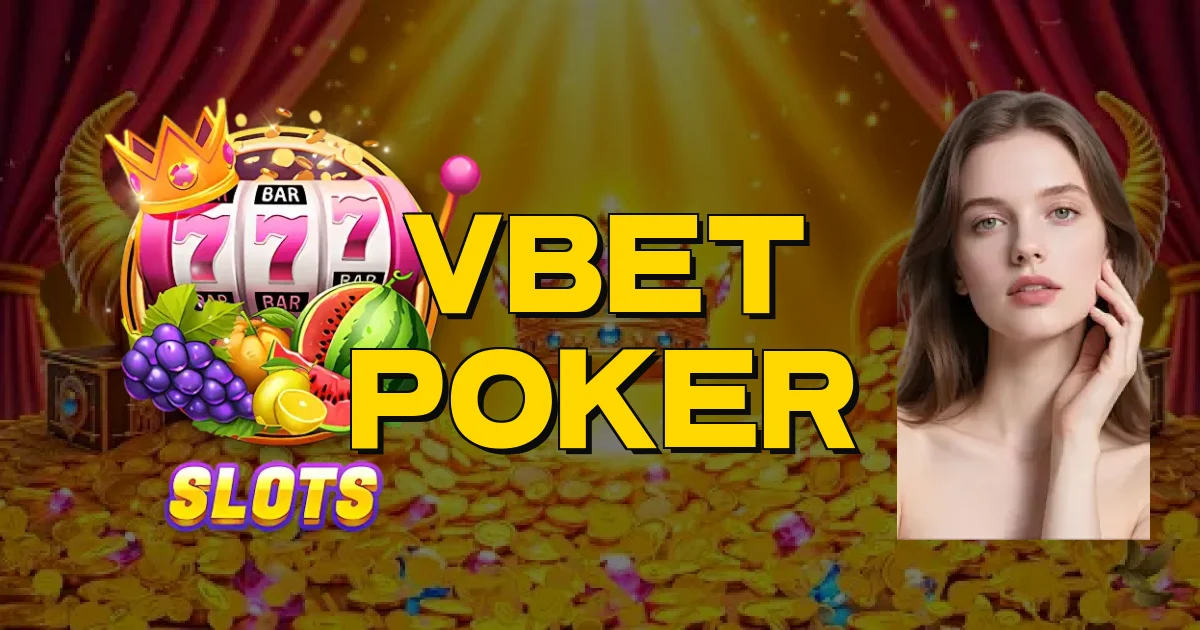 Vbet Poker Oficial