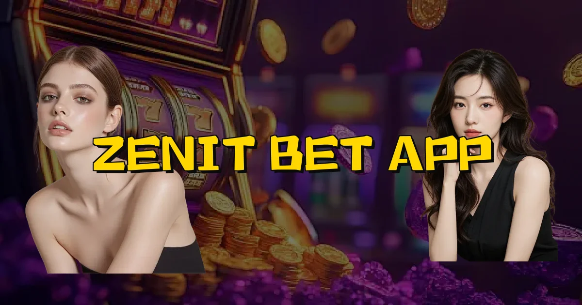 Zenit Bet App Oficial