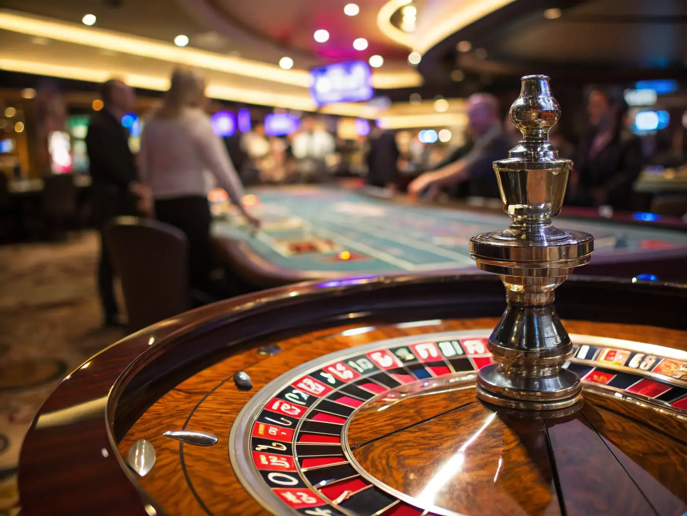 A player immersed in a live roulette game at GBET Live Casino, with high-quality video streaming and realistic casino sounds, creating an engaging and authentic gaming experience.